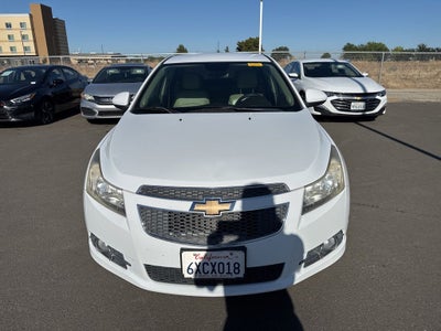 2012 Chevrolet Cruze 2LT