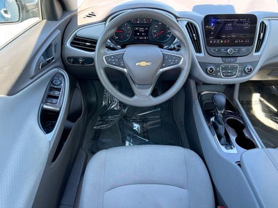 2024 Chevrolet Malibu LT 1LT