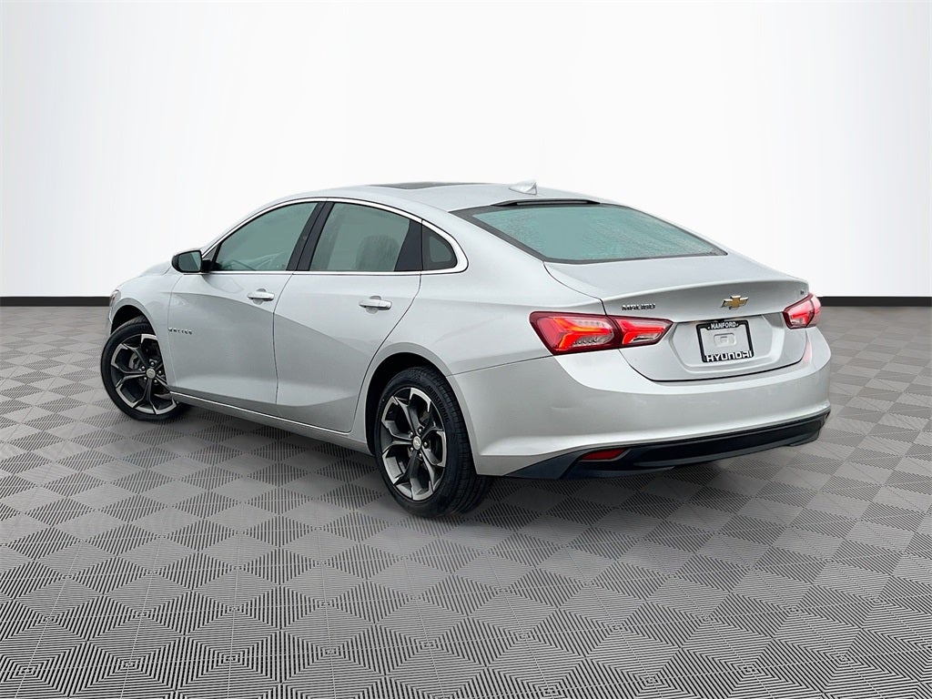2022 Chevrolet Malibu LT