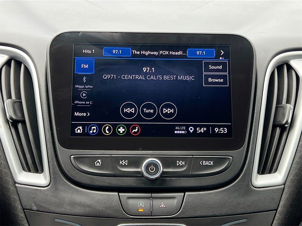 2024 Chevrolet Malibu LT 1LT