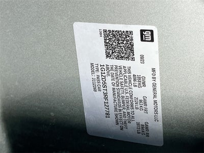 2024 Chevrolet Malibu LT 1LT