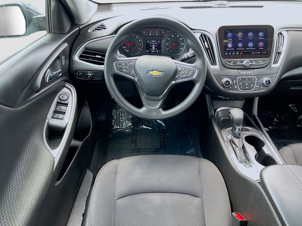 2024 Chevrolet Malibu LT 1LT