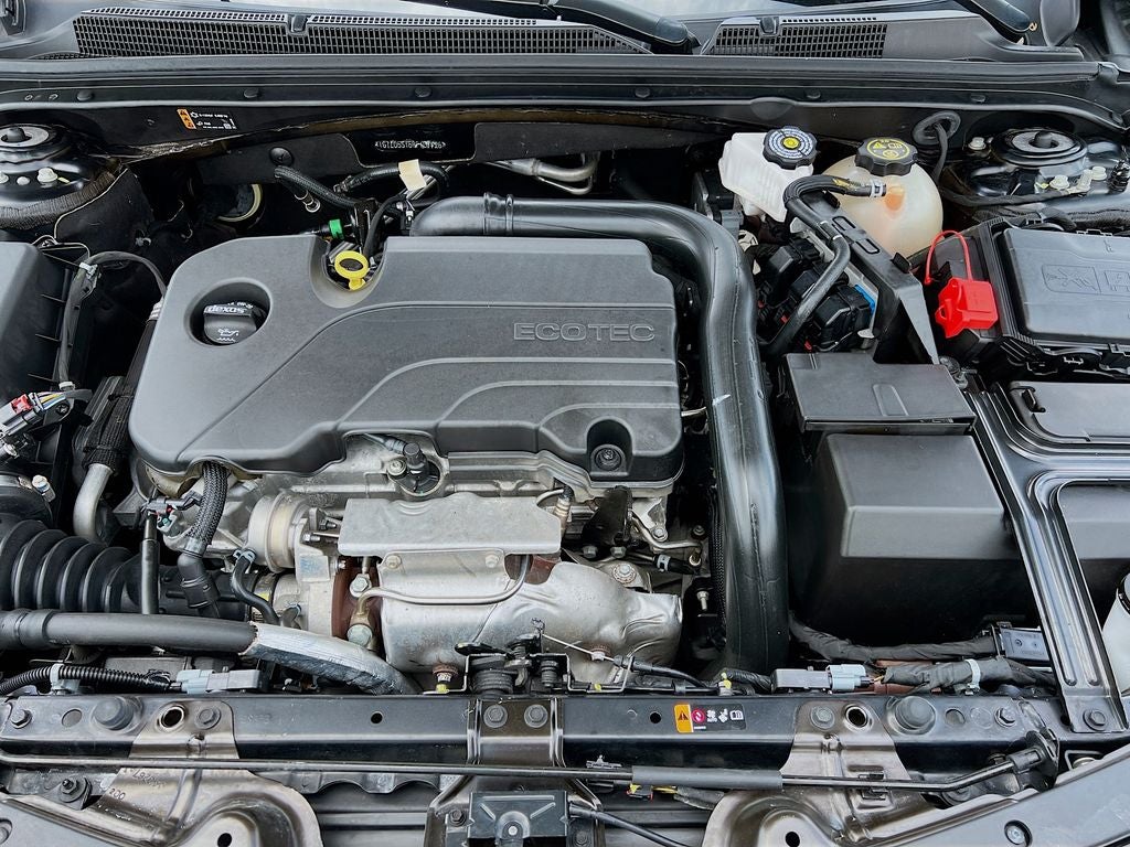 2024 Chevrolet Malibu LT 1LT