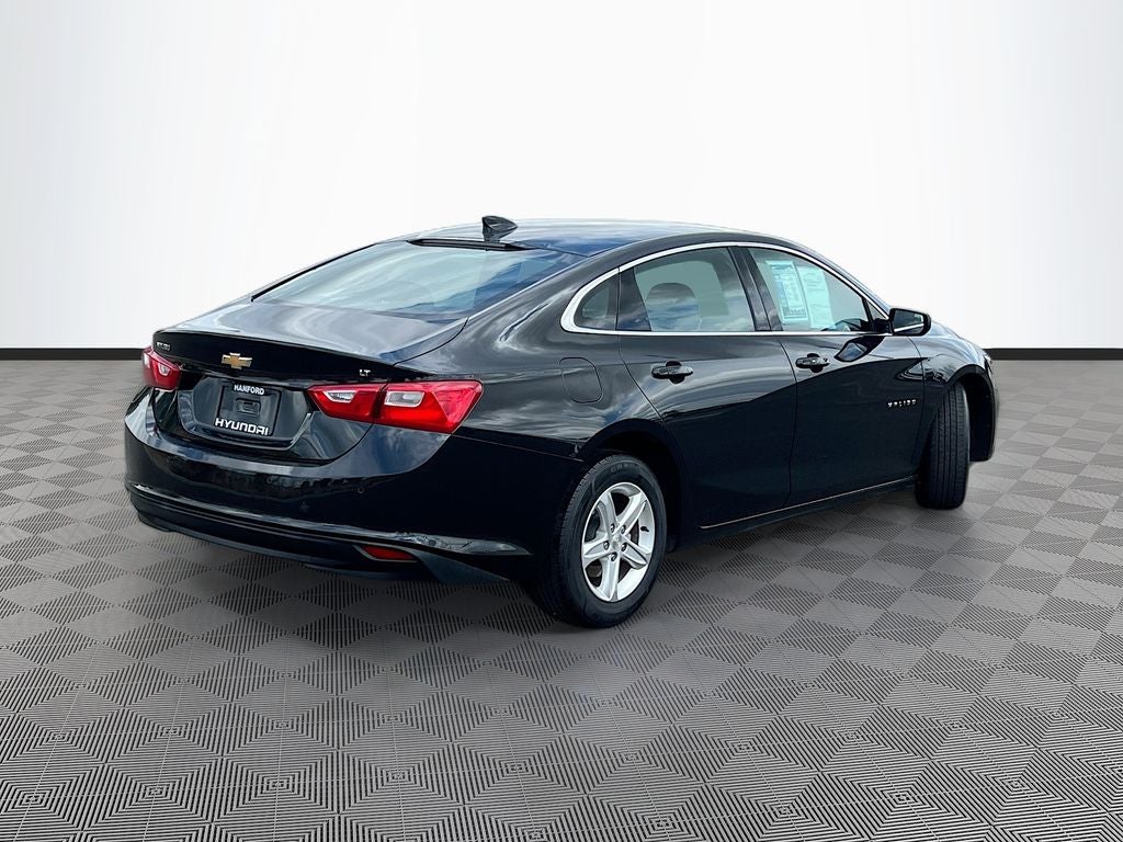 2024 Chevrolet Malibu LT 1LT