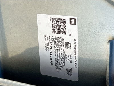 2024 Chevrolet Malibu LT 1LT