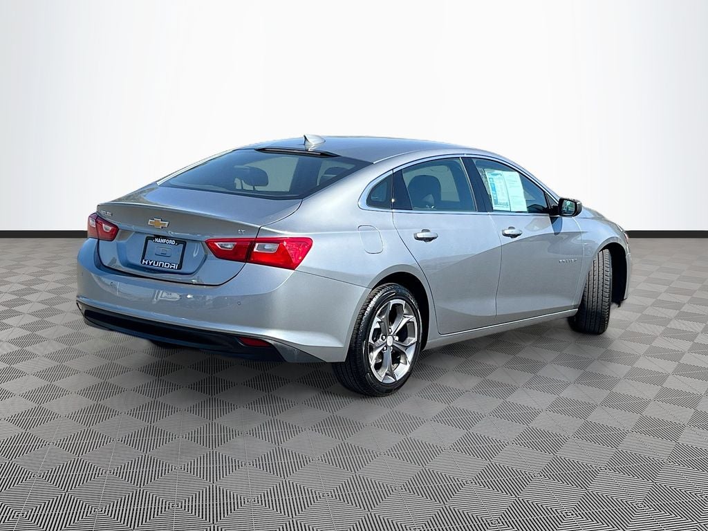 2024 Chevrolet Malibu LT 1LT