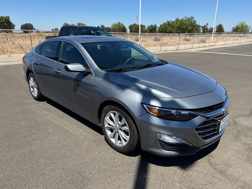 2024 Chevrolet Malibu LT 1LT