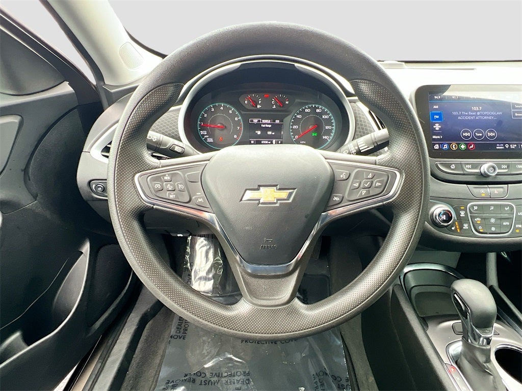 2023 Chevrolet Malibu LT 1LT