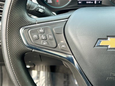 2023 Chevrolet Malibu LT 1LT