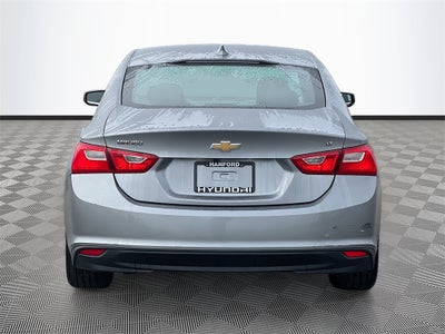 2023 Chevrolet Malibu LT 1LT