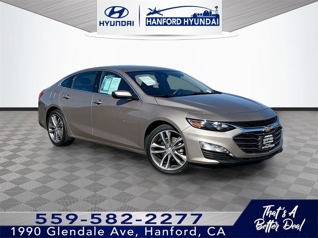 2023 Chevrolet Malibu LT 1LT