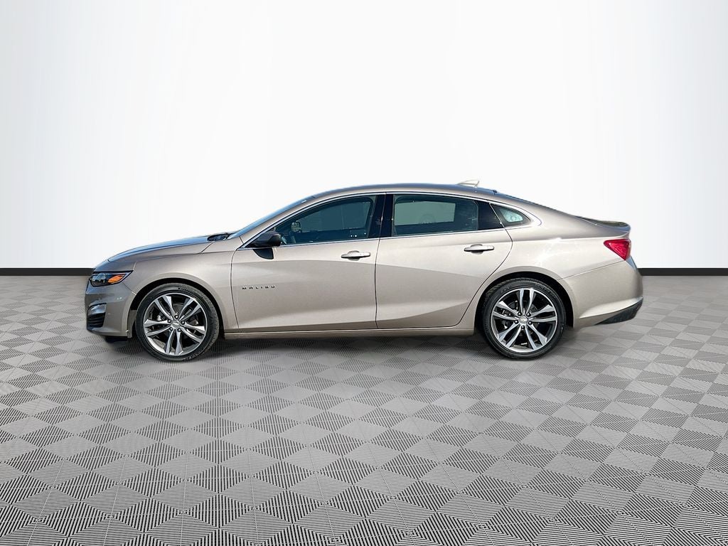 2023 Chevrolet Malibu LT 1LT