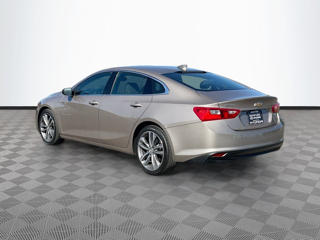 2023 Chevrolet Malibu LT 1LT