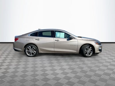 2023 Chevrolet Malibu LT 1LT