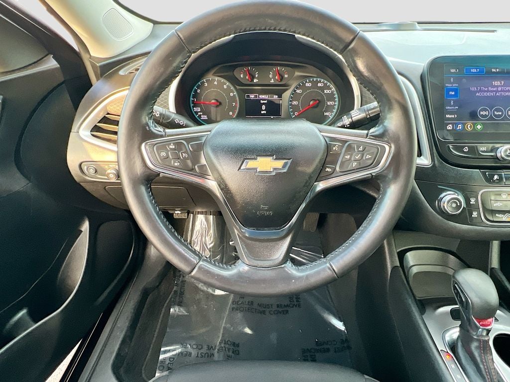 2021 Chevrolet Malibu RS