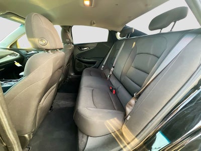 2021 Chevrolet Malibu RS