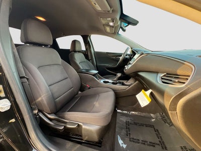 2021 Chevrolet Malibu RS