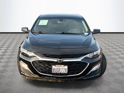 2021 Chevrolet Malibu RS