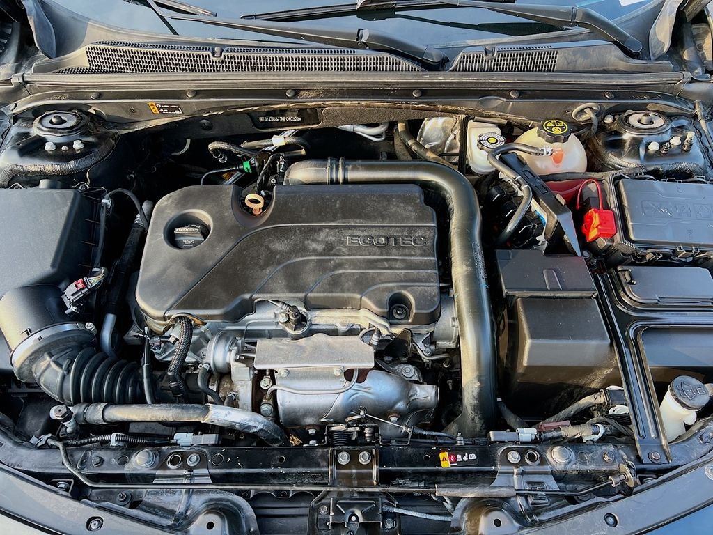 2021 Chevrolet Malibu RS