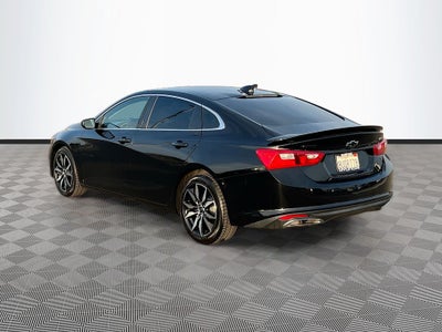 2021 Chevrolet Malibu RS