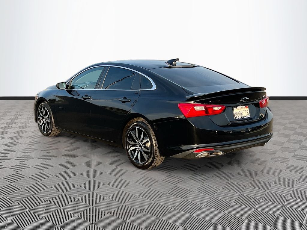 2021 Chevrolet Malibu RS