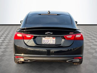2021 Chevrolet Malibu RS