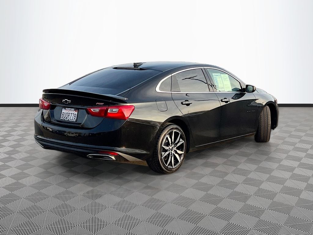 2021 Chevrolet Malibu RS