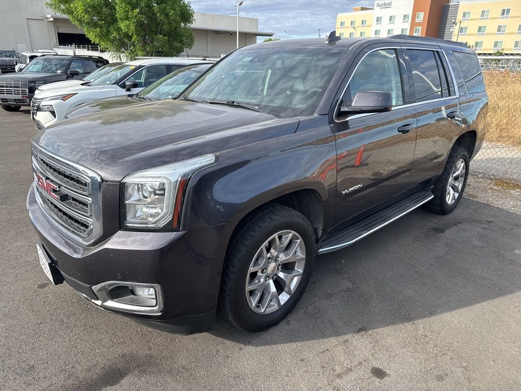 2018 GMC Yukon SLT
