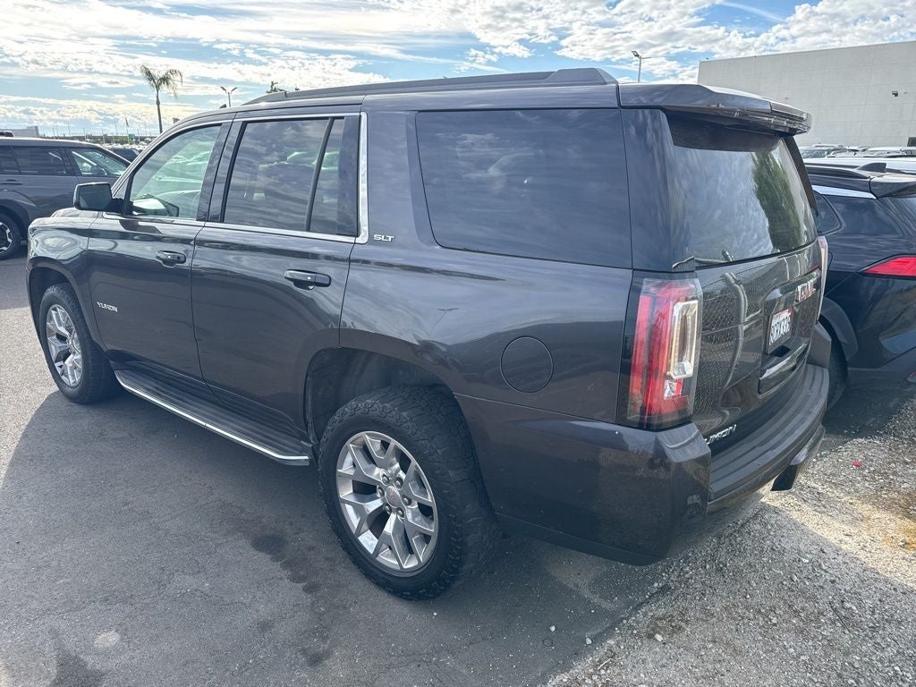 2018 GMC Yukon SLT
