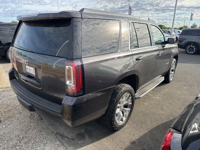 2018 GMC Yukon SLT