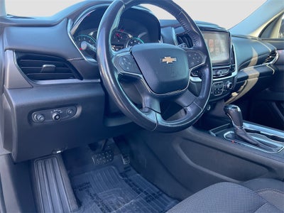 2019 Chevrolet Traverse LT Cloth w/1LT