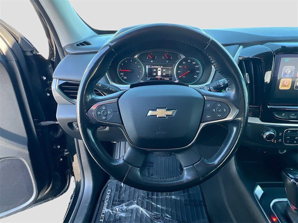 2019 Chevrolet Traverse LT Cloth w/1LT