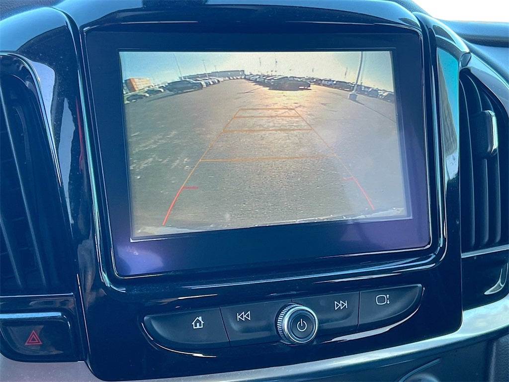 2019 Chevrolet Traverse LT Cloth w/1LT