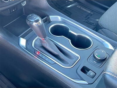 2019 Chevrolet Traverse LT Cloth w/1LT