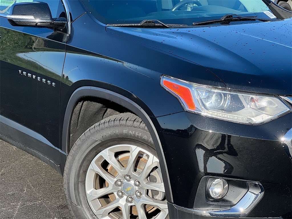 2019 Chevrolet Traverse LT Cloth w/1LT