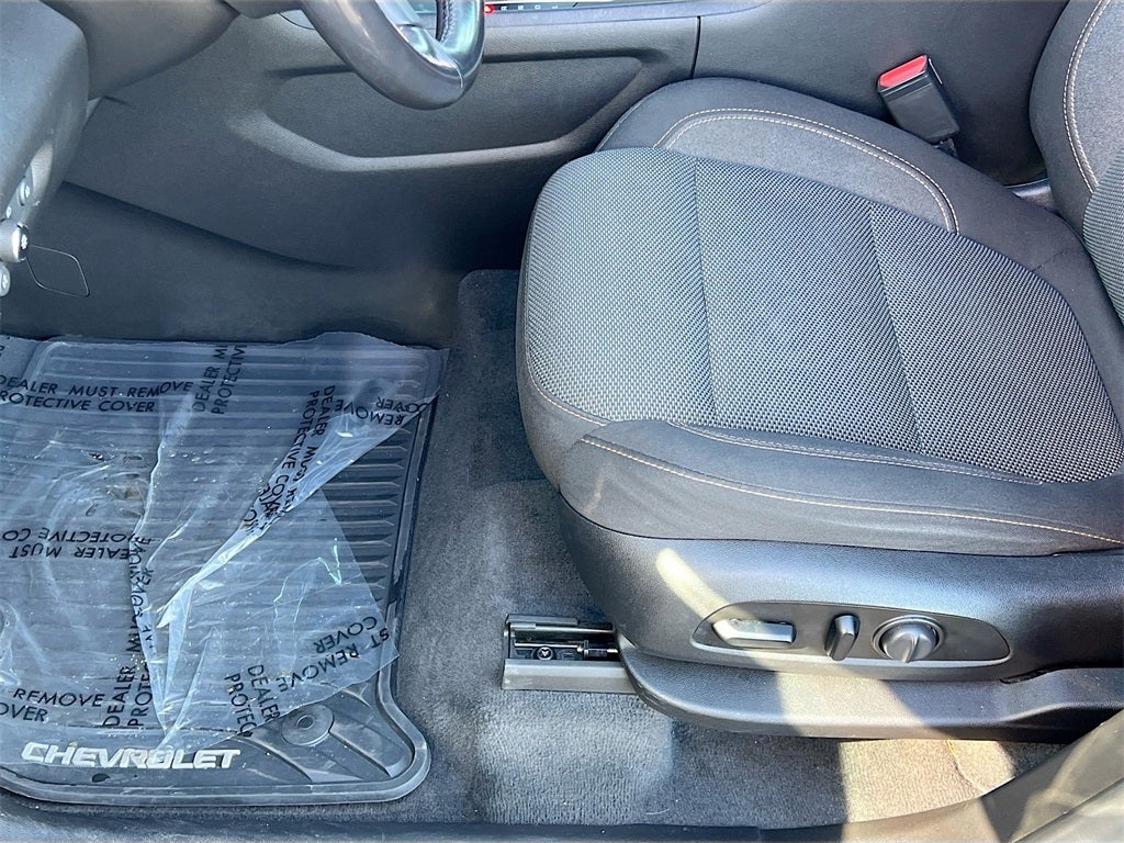 2019 Chevrolet Traverse LT Cloth w/1LT