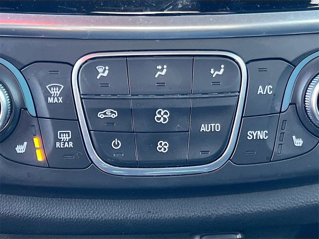 2019 Chevrolet Traverse LT Cloth w/1LT