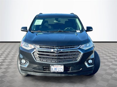 2019 Chevrolet Traverse LT Cloth w/1LT