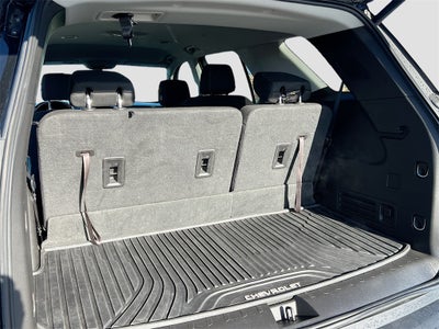 2019 Chevrolet Traverse LT Cloth w/1LT