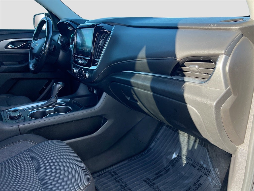 2019 Chevrolet Traverse LT Cloth w/1LT