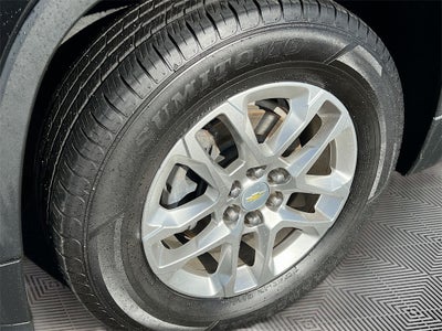 2019 Chevrolet Traverse LT Cloth w/1LT