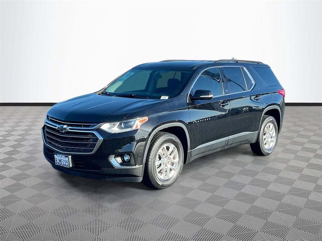 2019 Chevrolet Traverse LT Cloth w/1LT