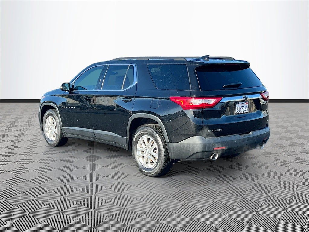 2019 Chevrolet Traverse LT Cloth w/1LT