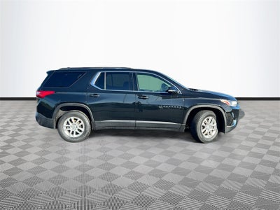 2019 Chevrolet Traverse LT Cloth w/1LT