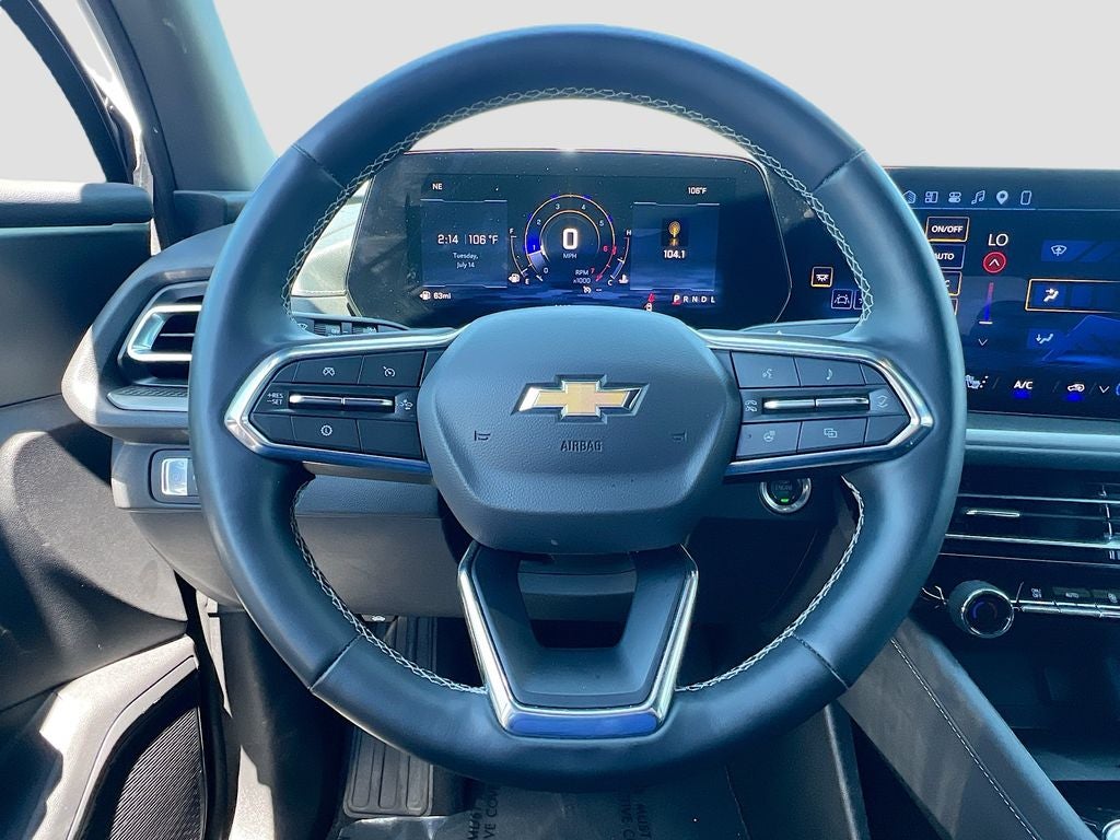 2025 Chevrolet Traverse LT 1LT