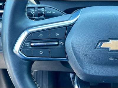 2025 Chevrolet Traverse LT 1LT