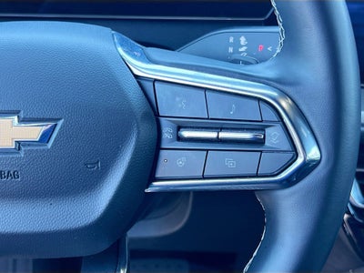 2025 Chevrolet Traverse LT 1LT