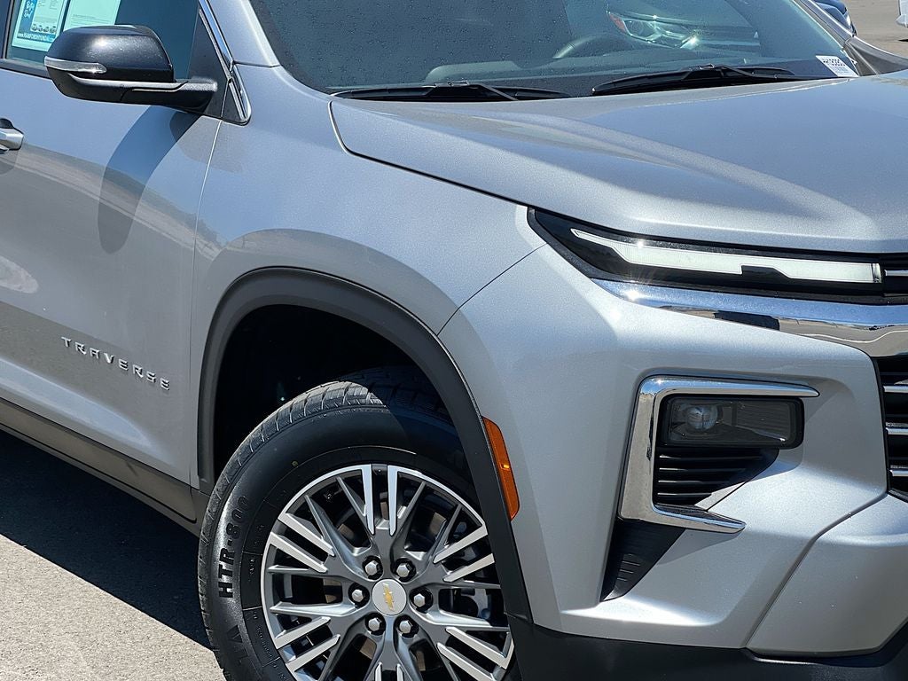 2025 Chevrolet Traverse LT 1LT