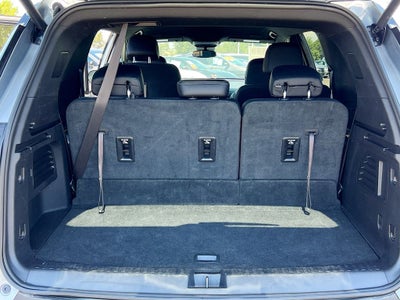 2025 Chevrolet Traverse LT 1LT