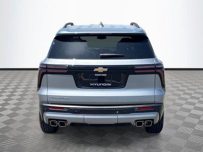 2025 Chevrolet Traverse LT 1LT